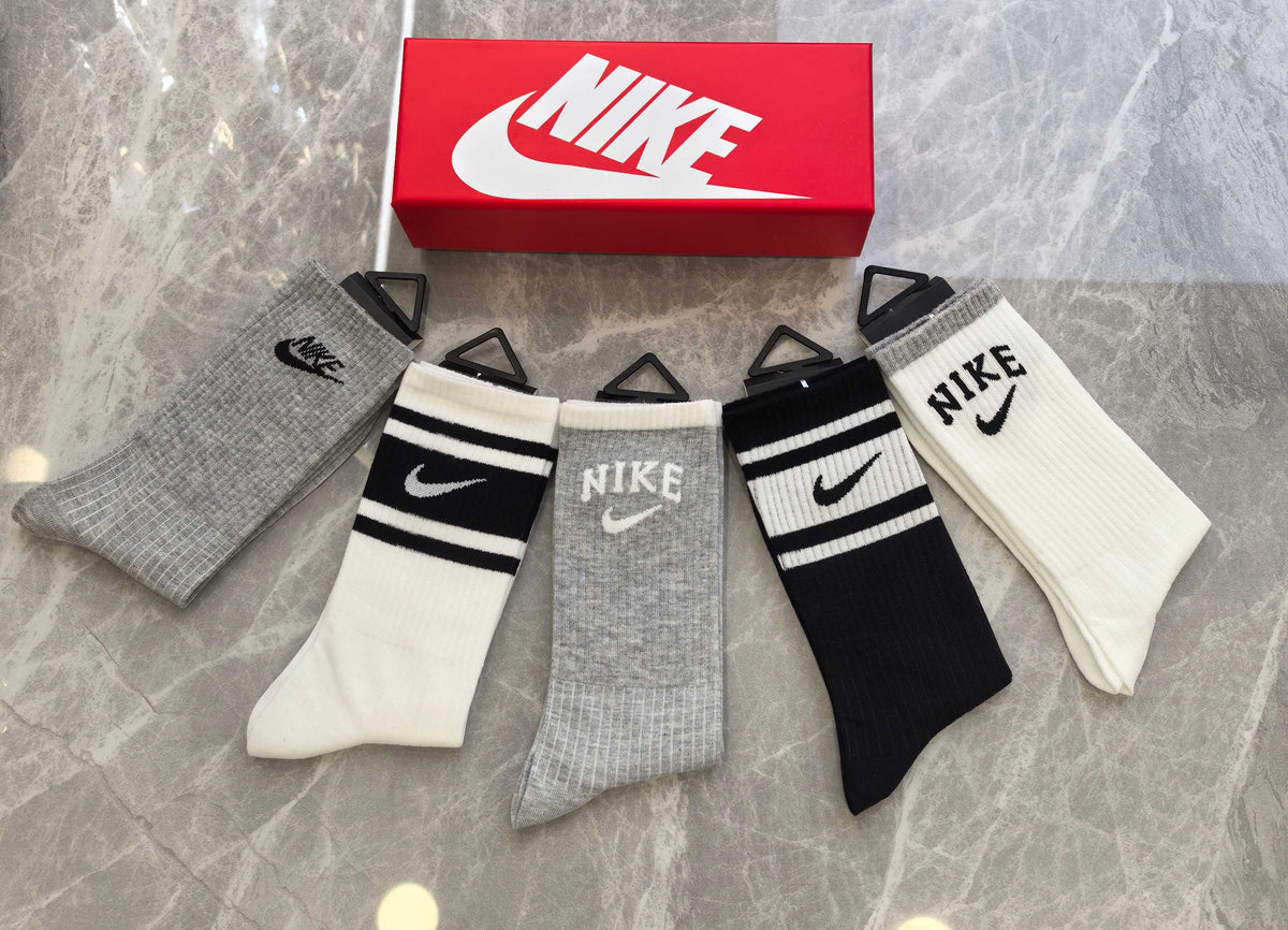 Nike Cotton Crew Socks