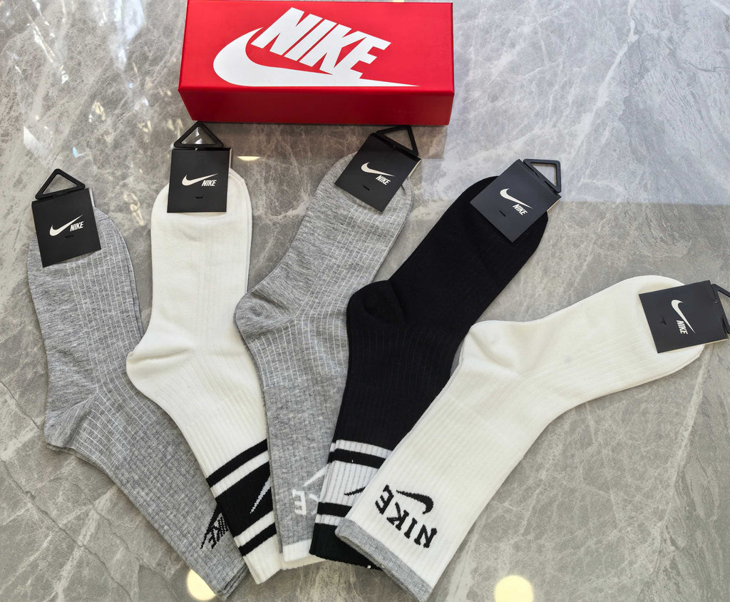 Nike Cotton Short Socks
