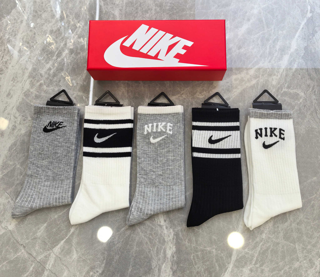Nike Cotton Crew Socks