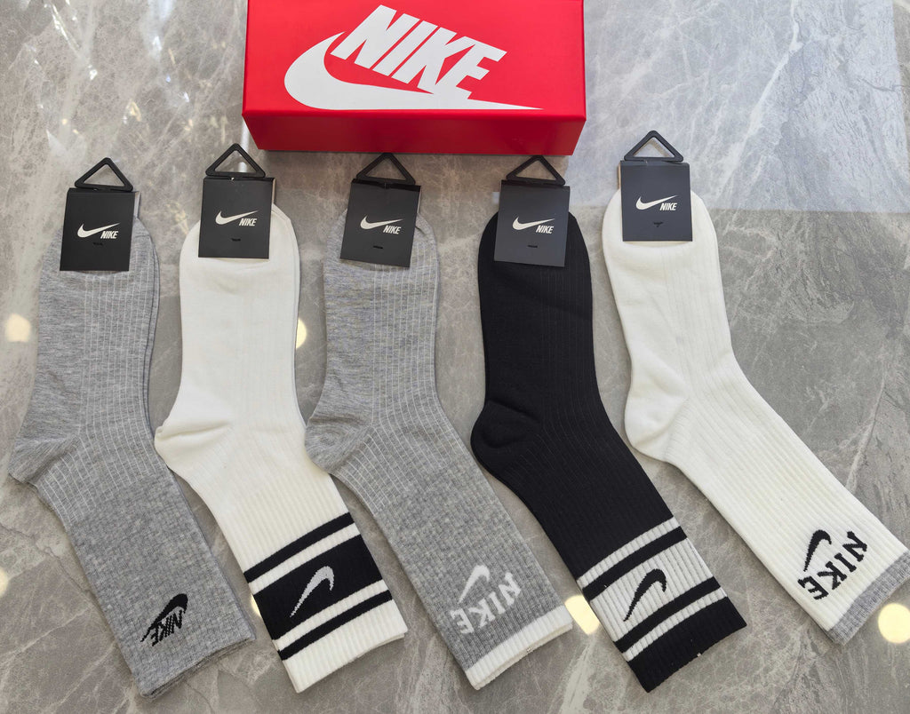 Nike Cotton Short Socks