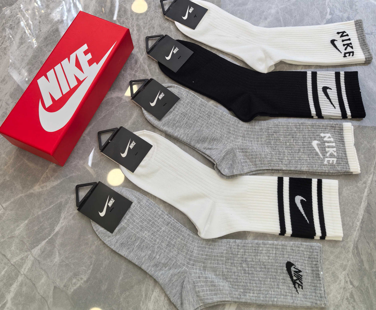 Nike Cotton Crew Socks