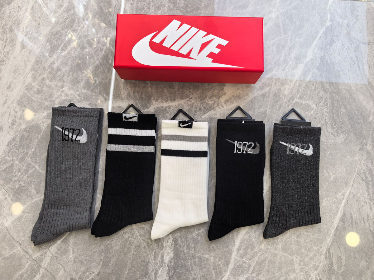 Nike Cotton Crew Socks