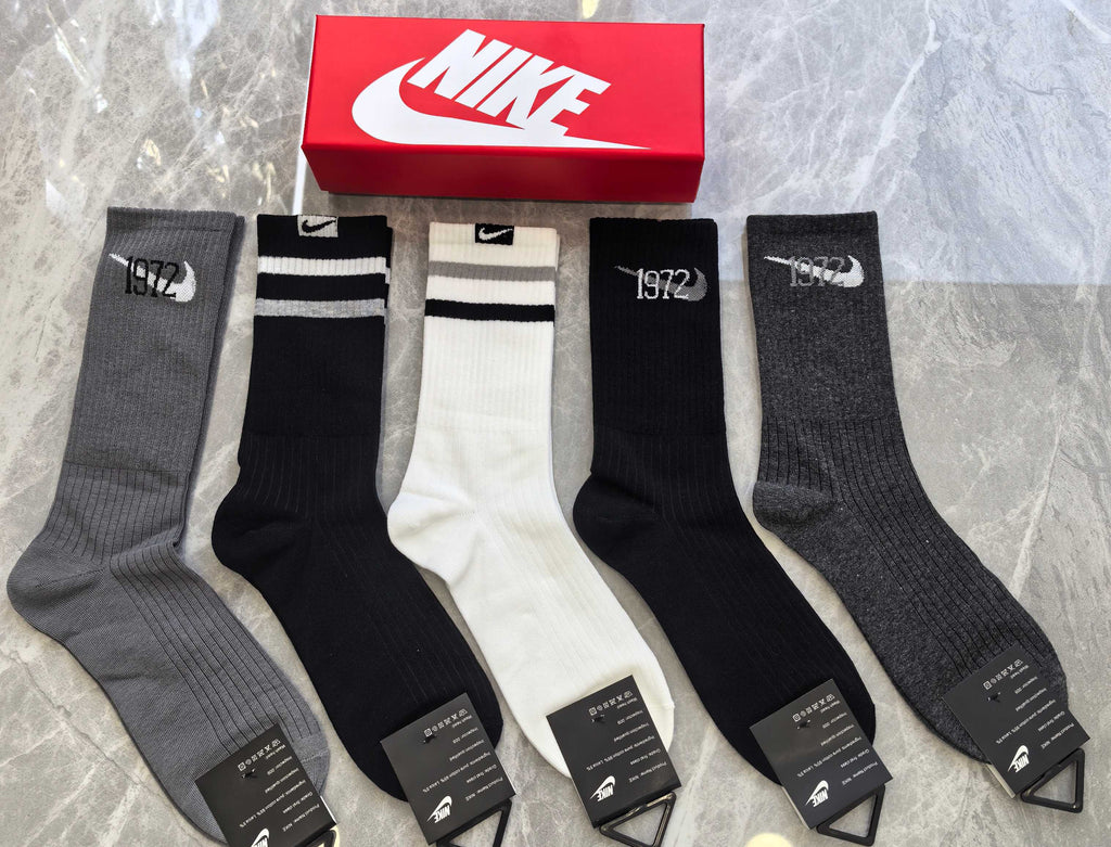 Nike Cotton Short Socks