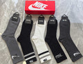Nike Cotton Crew Socks