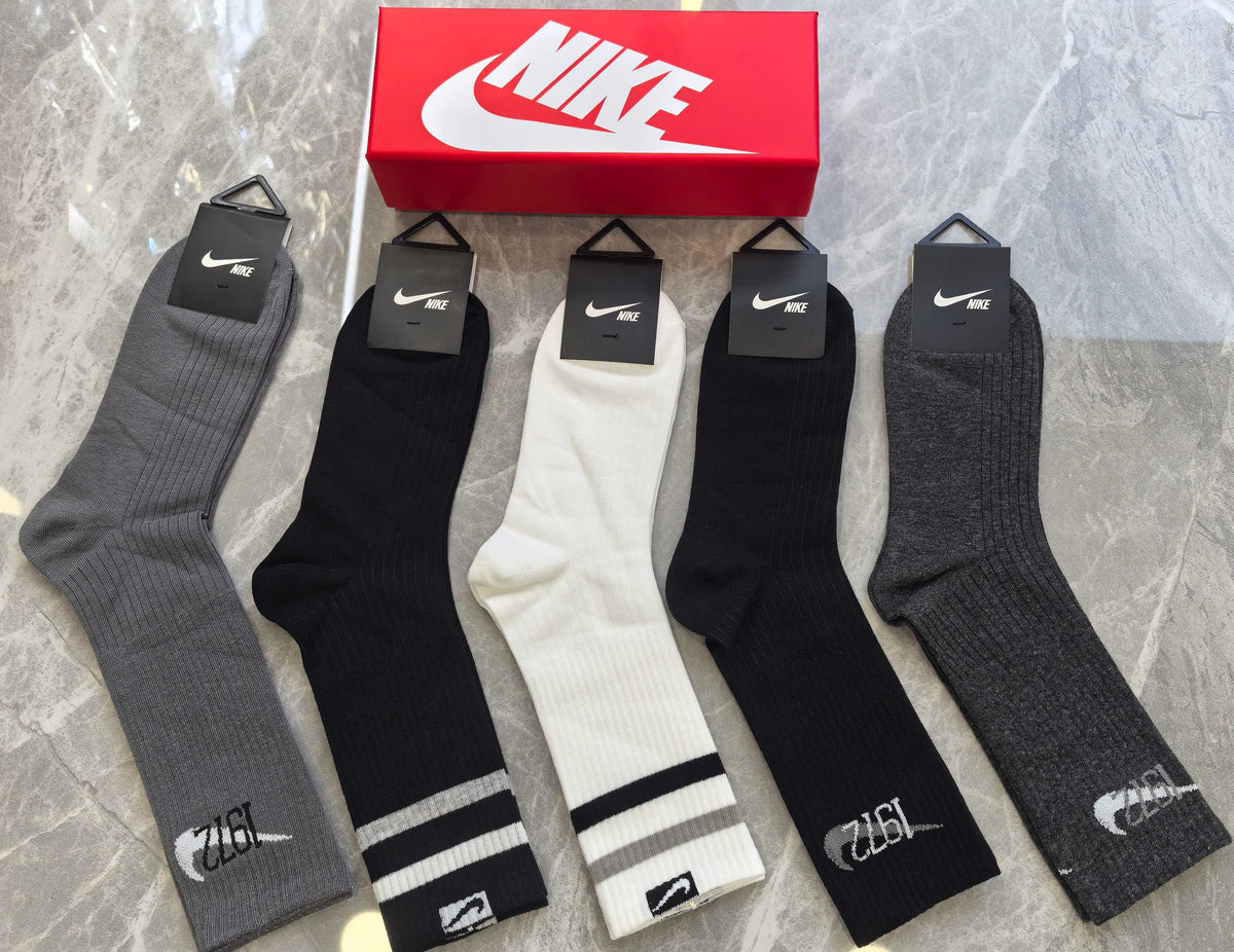 Nike Cotton Crew Socks