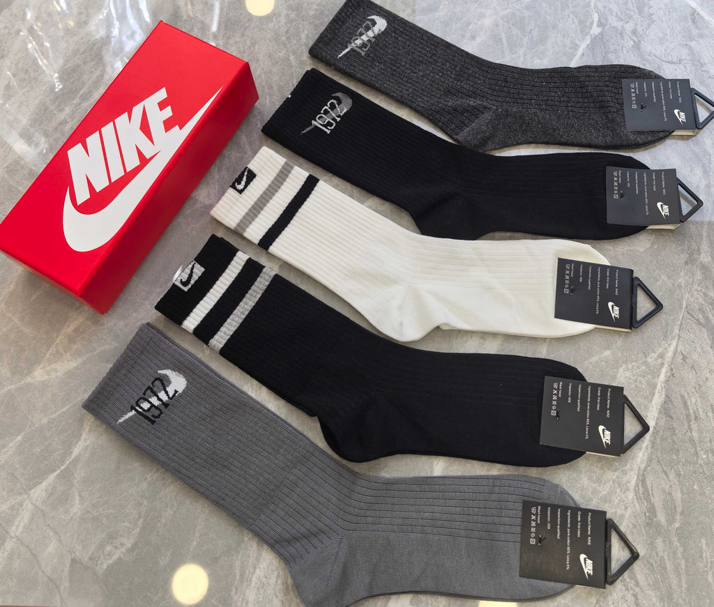 Nike Cotton Short Socks
