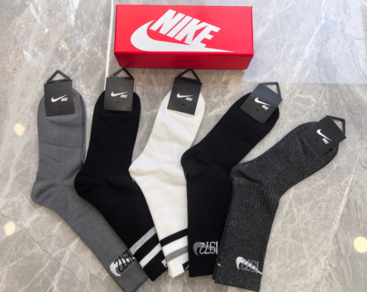 Nike Cotton Crew Socks