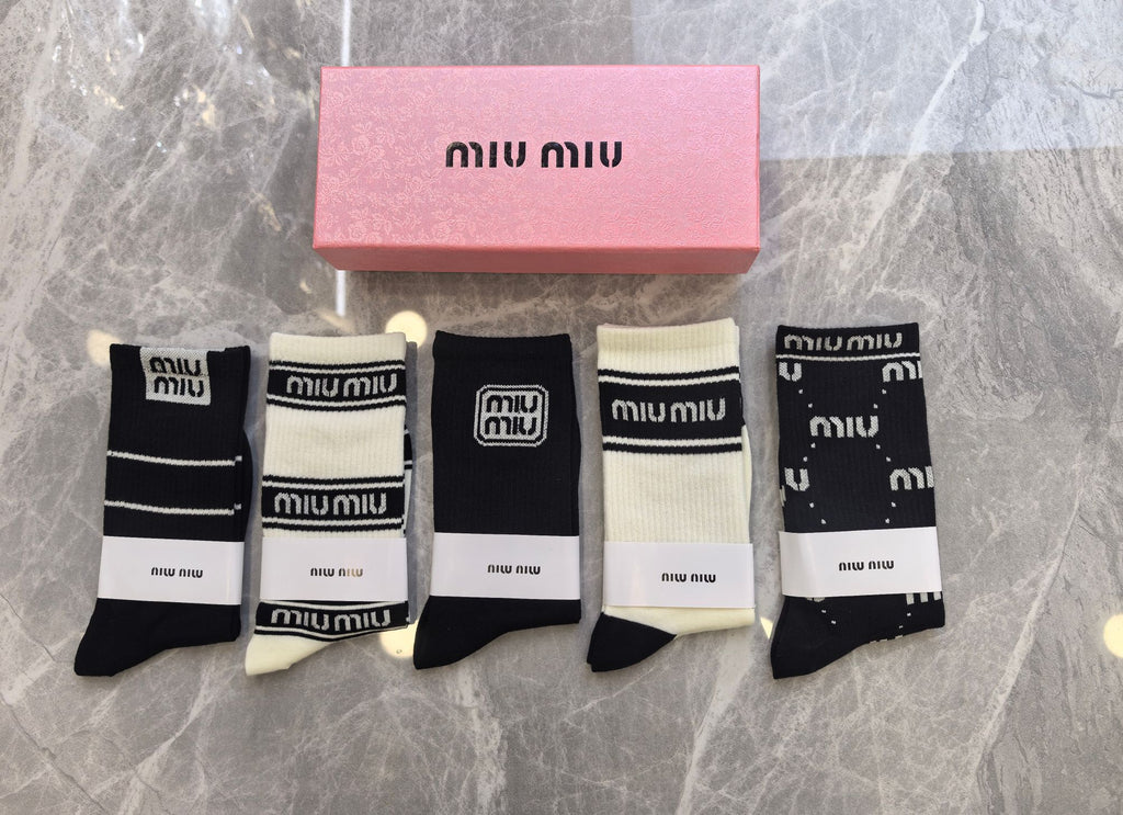 Crew Socks