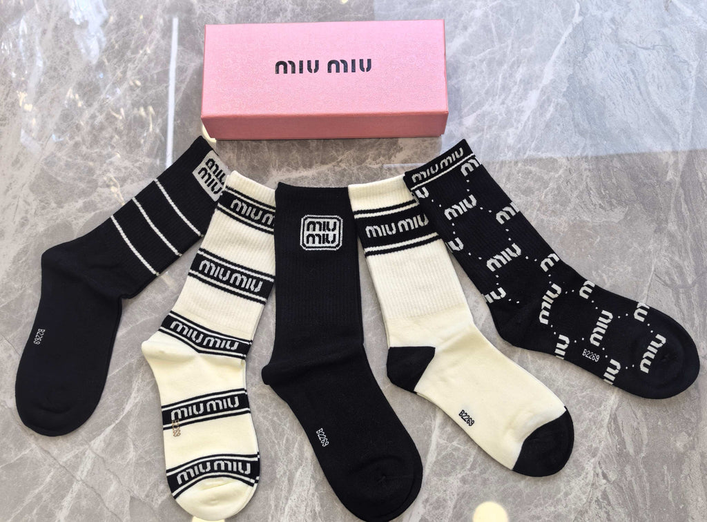 Crew Socks