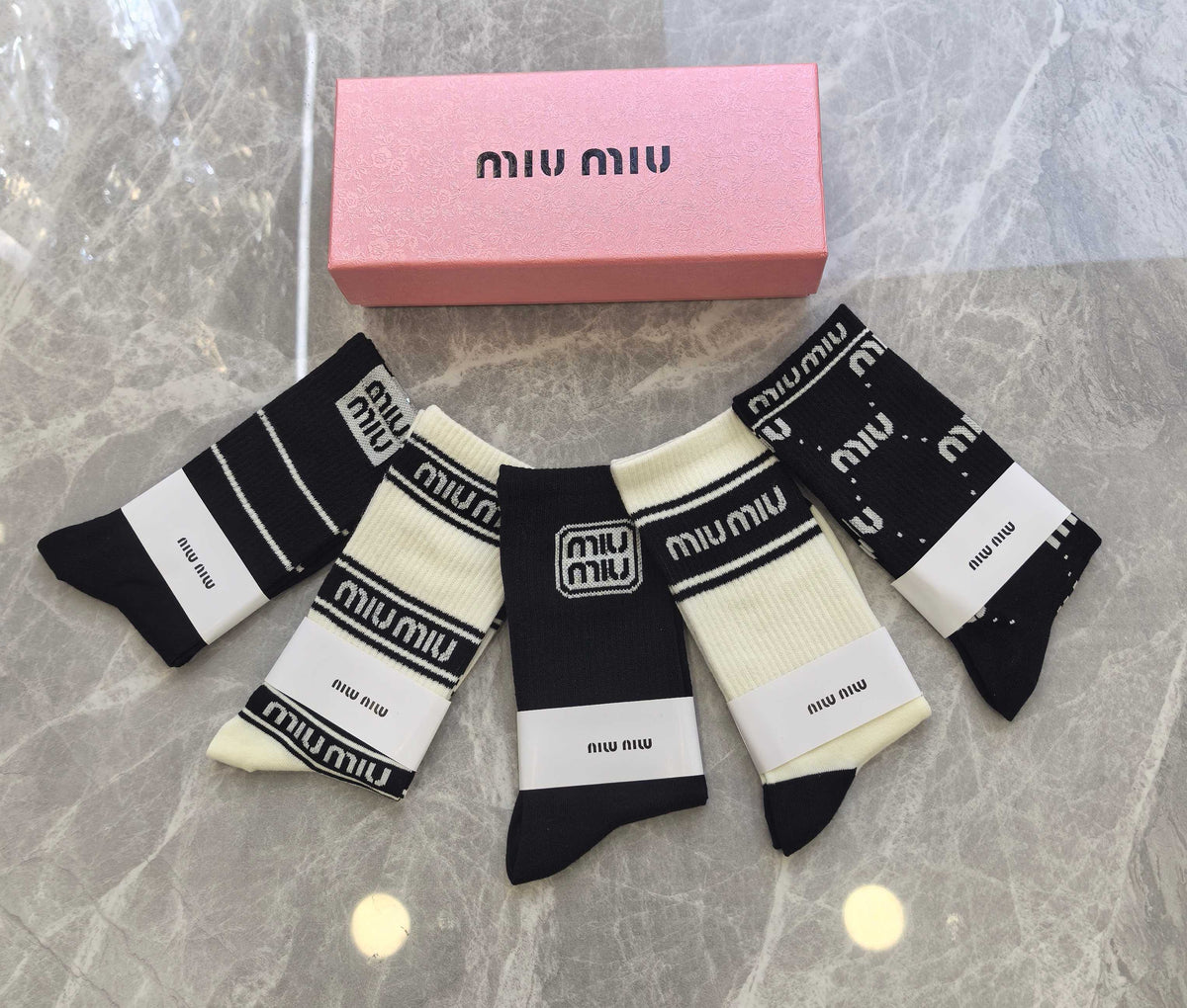 Crew Socks
