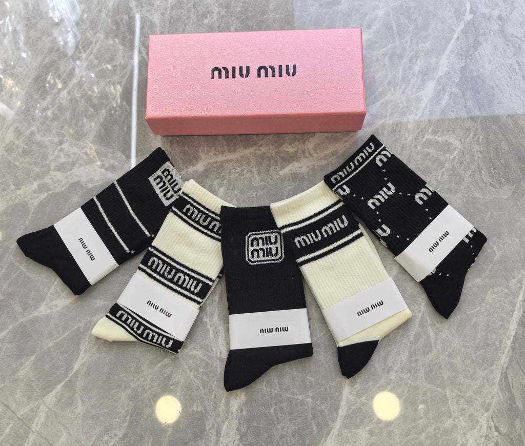 Crew Socks
