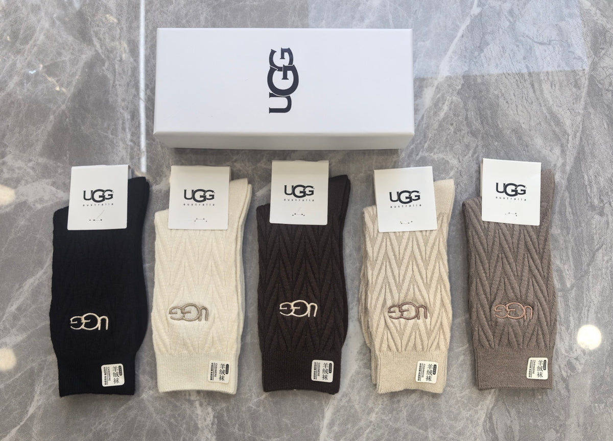 Short Socks - 5-Pair Pack