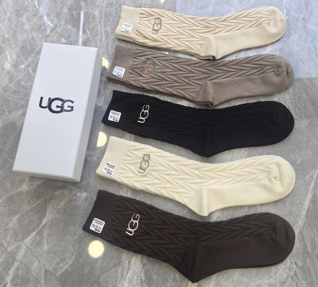 Short Socks - 5-Pair Pack