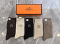 Hermes Short Socks - 5-Pair Pack