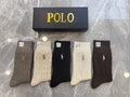 Short Socks - 5-Pair Pack