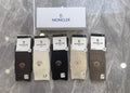 Moncler Crew Socks - 5-Pair Pack