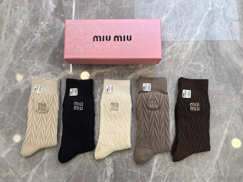 Short Socks - 5-Pair Pack