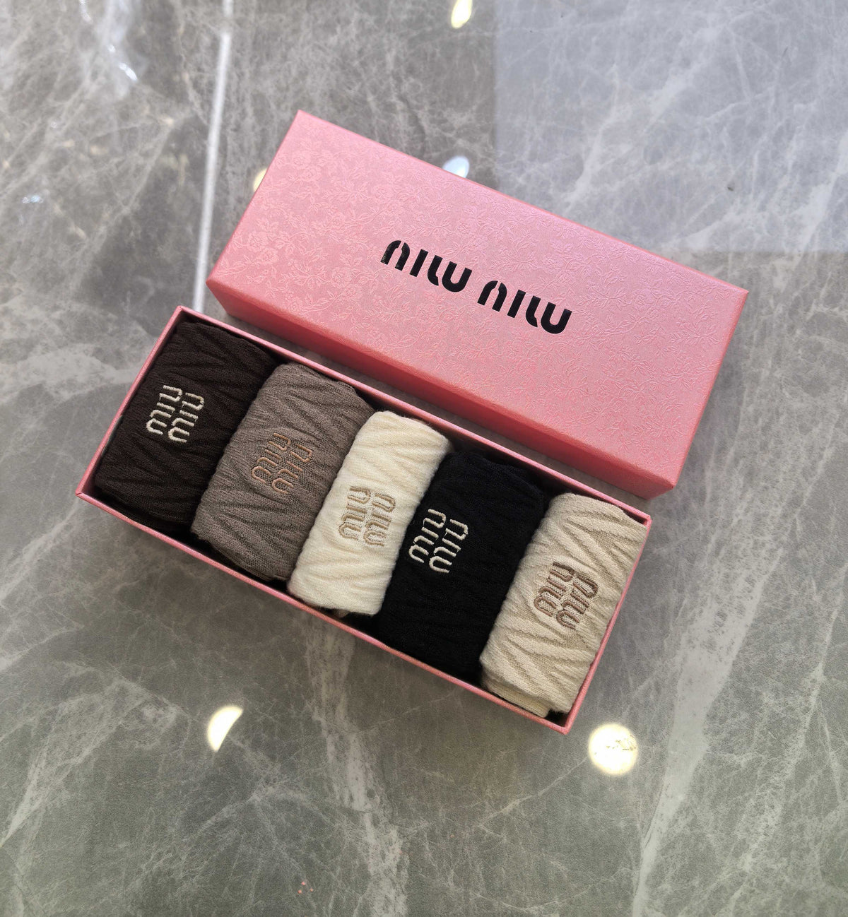 Short Socks - 5-Pair Pack