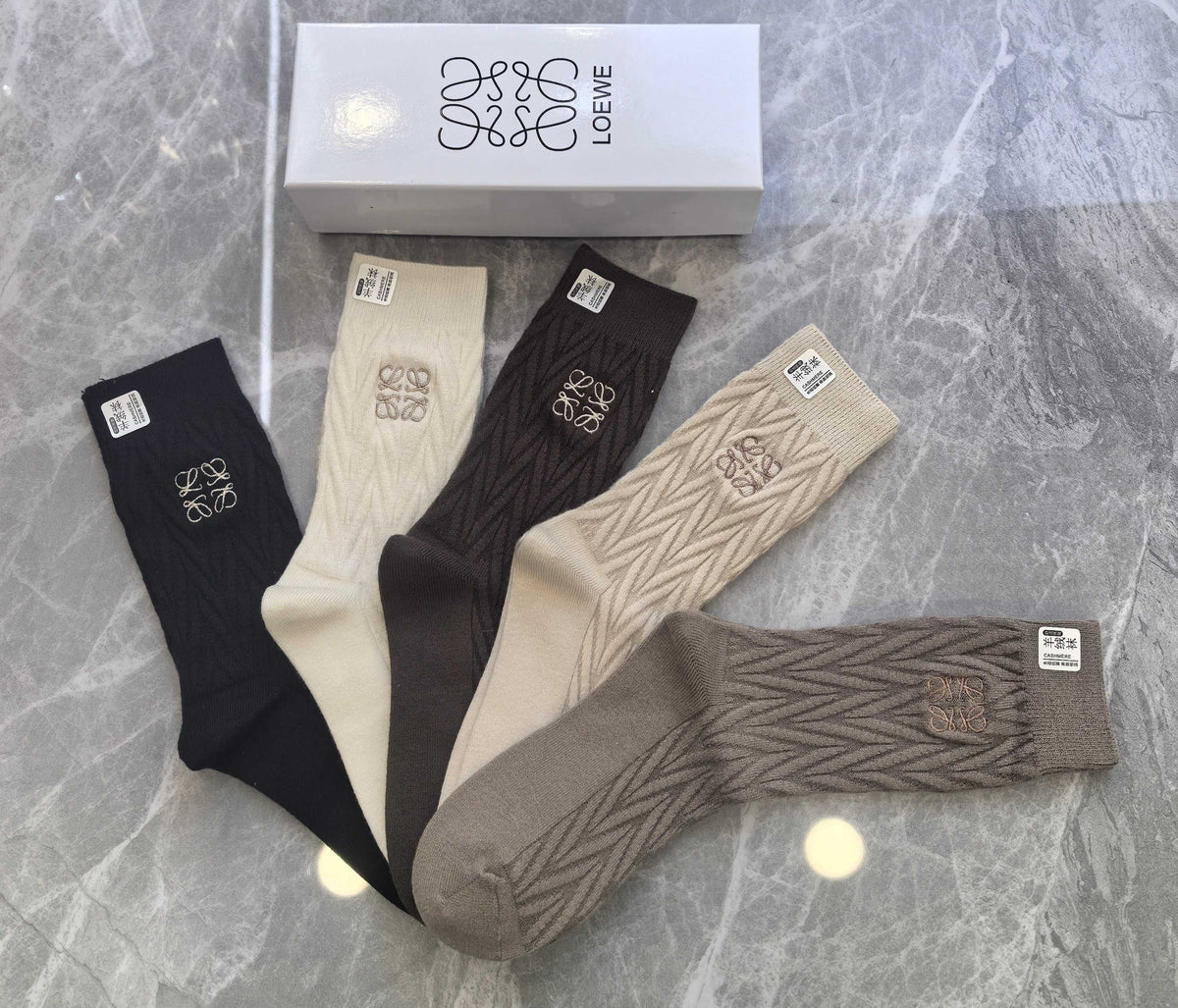Short Socks - 5-Pair Pack