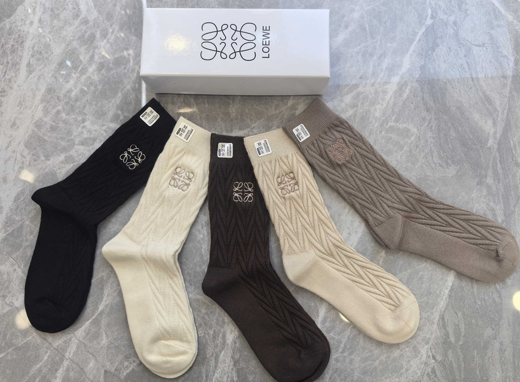 Short Socks - 5-Pair Pack