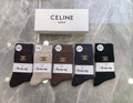 Celine Short Socks - 5-Pair Pack