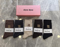 Short Socks - 5-Pair Pack