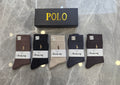 Short Socks - 5-Pair Pack