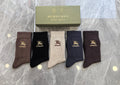 Burberry Short Socks - 5-Pair Pack