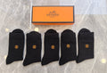 Hermes Short Socks - 5-Pair Pack
