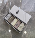Alo Cotton Crew Socks - 5-Pair Pack