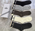 Alo Cotton Short Socks - 5-Pair Pack