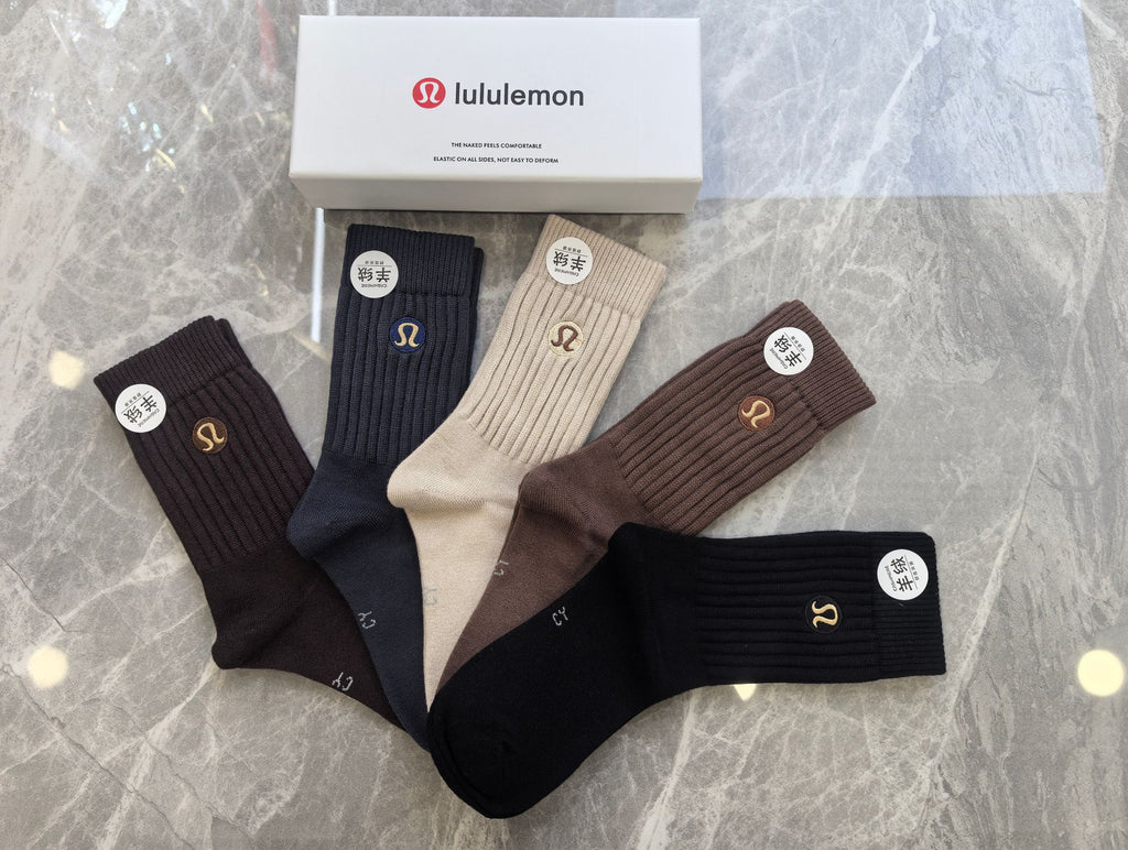 Lululemon Short Socks