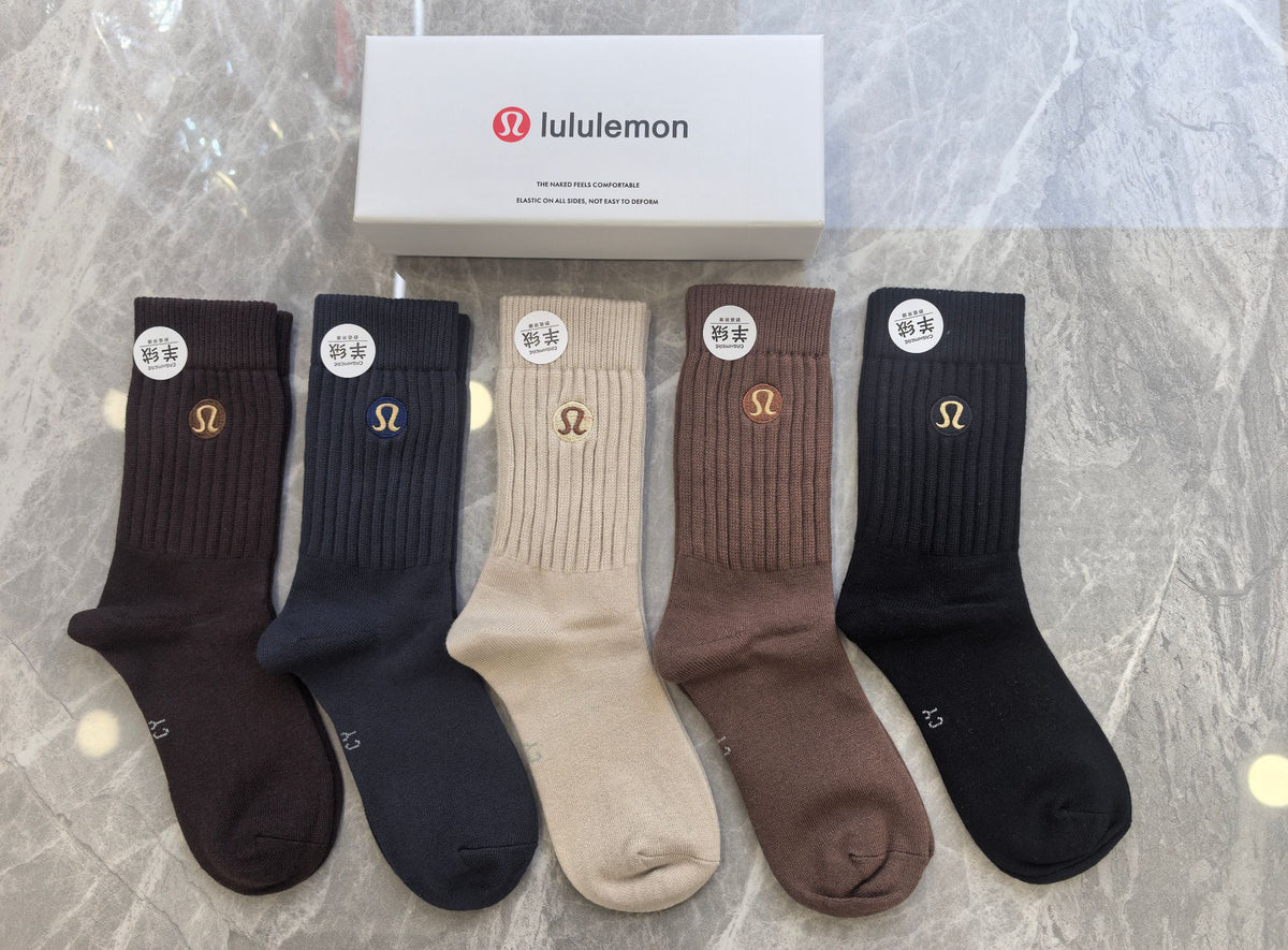 Lululemon Short Socks