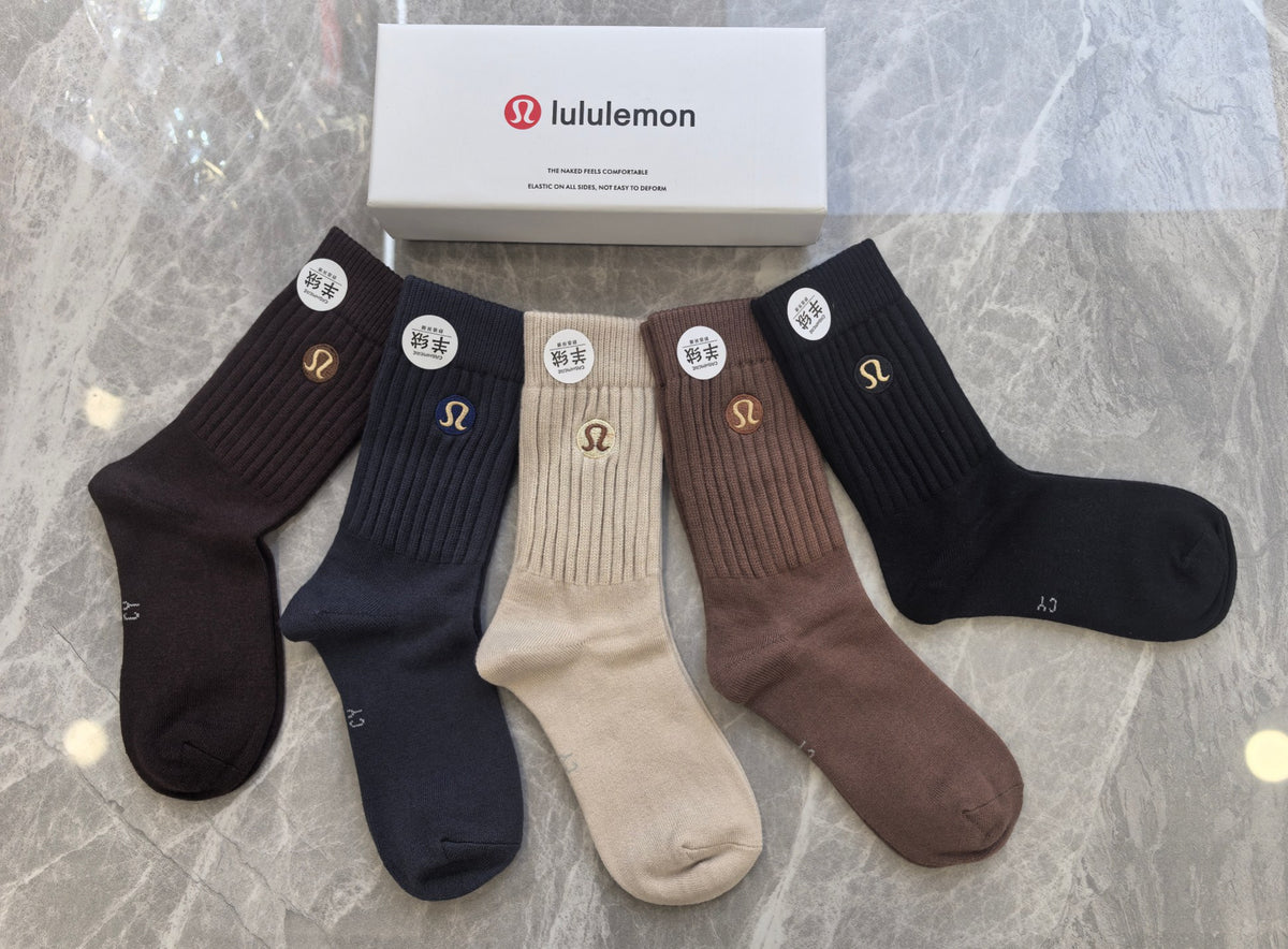 Lululemon Short Socks