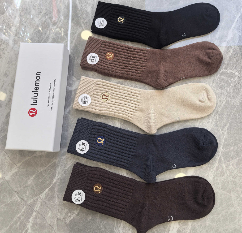 Lululemon Crew Socks
