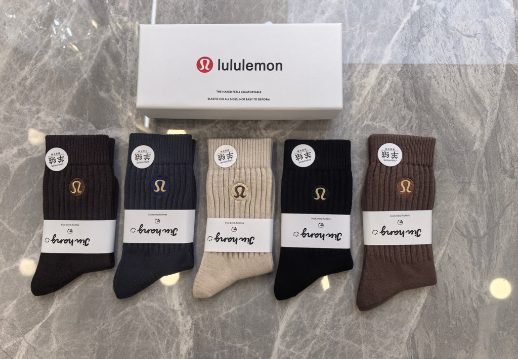 Lululemon Short Socks
