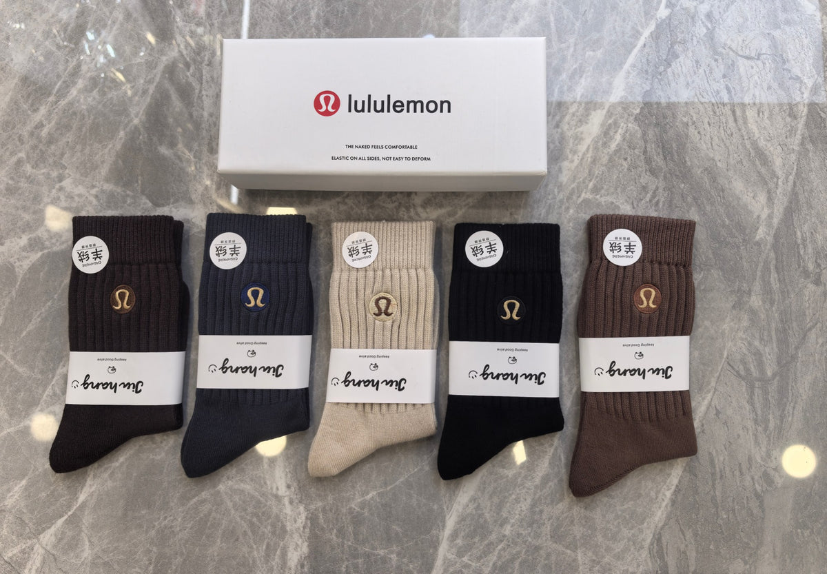 Lululemon Crew Socks