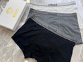 Versace Cotton Men's Boxer Briefs - 3-Piece Box