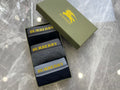 Burberry Cotton Men's Boxer Briefs - 3-Piece Box