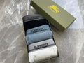 Burberry Cotton Men's Boxer Briefs - 3-Piece Box
