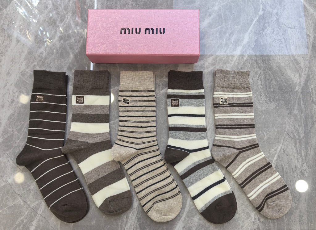 Crew Socks