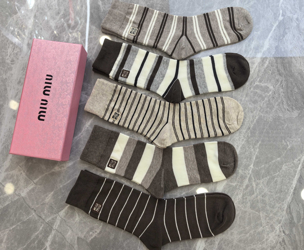 Crew Socks
