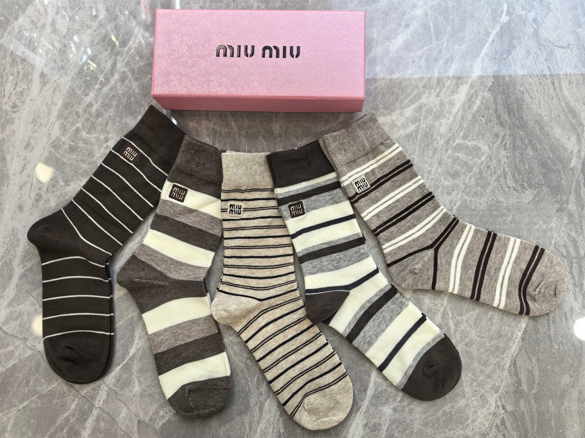 Crew Socks
