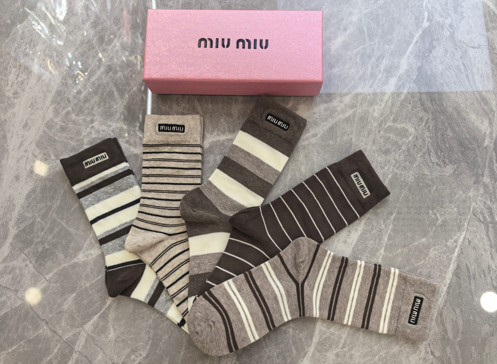 Crew Socks