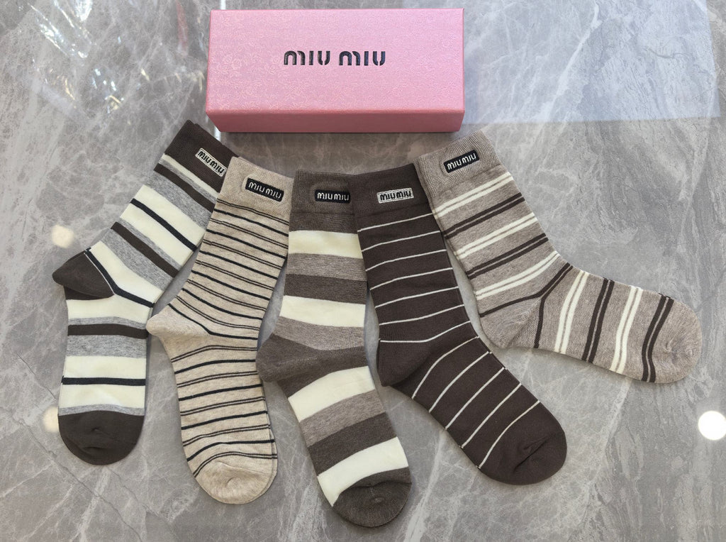Crew Socks