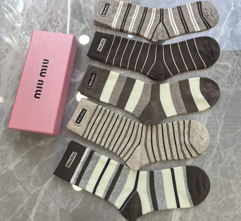 Crew Socks