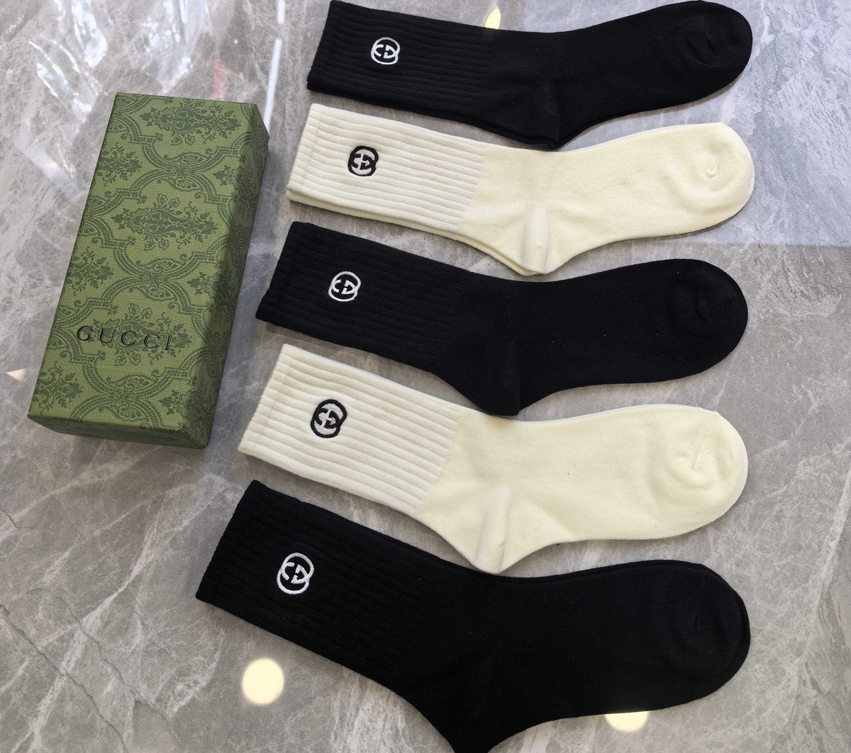 Crew Socks