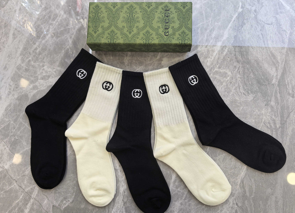 Crew Socks