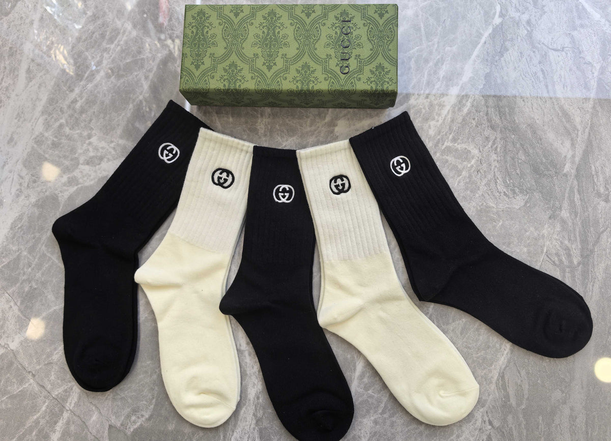 Crew Socks