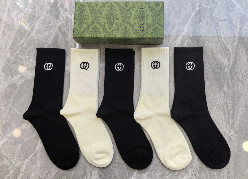 Crew Socks
